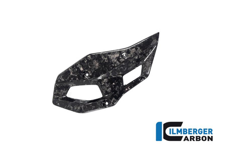 Osłona pięty prawa – carbon glossy black BMW R 1300 GS od 2023 ILMBERGER BG.FSR.017.R23GS