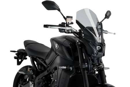 Owiewka PUIG do Yamaha MT-09 21-22 (Touring) Lekko przyciemniany (H) 20645H