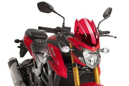 Owiewka PUIG do Suzuki GSX-S750 2017-2021 (Sport)