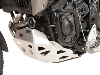 Engine protection bar black for Yamaha Ténéré 700 (2025-)