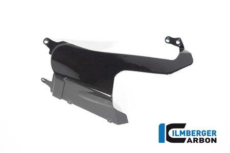 Osłona wydechu dolna lewa - połysk do DUCATI Panigale V4 / V4 S / V4 R od 2022 ILMBERGER ACL.010.V422G.K