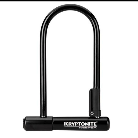 ZAPIĘCIE U-LOCK KRYPTONITE ORIGINAL KEEPER STANDARD 102CM X 203CM