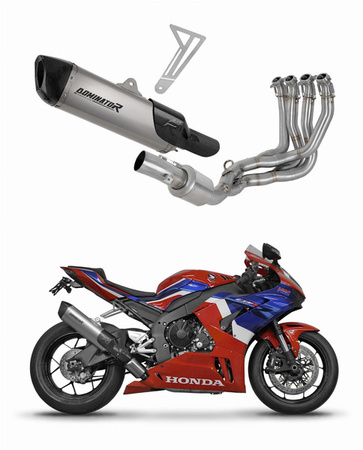 Dominator układ wydechowy HP6 Honda CBR 1000RR-R 2020 - 2024 EX