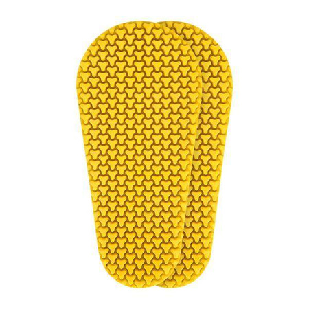 Ochraniacz kolan/łokci OXFORD DYNAMIC Insert Protector Level 2 kolor żółty