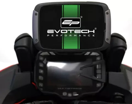 Evotech Performance uchwyt nawigacji Garmin - Ducati Multistrada V2 2022+