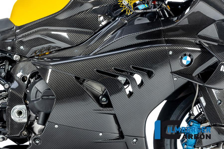 Panel boczny owiewki racing prawy do motocykla BMW M 1000 RR Racing (2023-2024) ILMBERGER VER.203.M1RR3.K