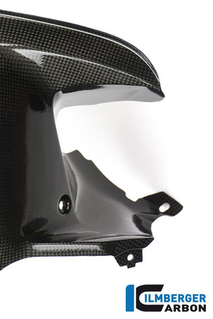 Osłona wentylacyjna na zbiornik prawy - BMW R 1200 GS (LC) Adventure od 2014 ILMBERGER LAR.006.GSA12.K