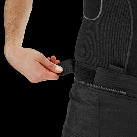 DUNE MEN PNT BLK Shima