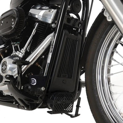 OSŁONA CHŁODNICY OLEJU RG RACING HARLEY-DAVIDSON SOFTAIL STANDARD 22-