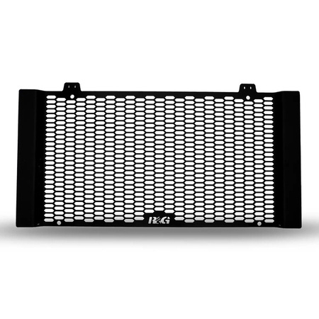 OSŁONA CHŁODNICY RG RACING PRO-SUZUKI V-STROM 800RE'23 BLACK