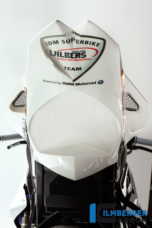 Jednostka siedziska wyścigowego carbon do motocykla BMW S 1000 RR Racing (2009-2011) - ILMBERGER SIO.085.S1RAB.K