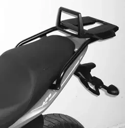 Triumph Tiger 1050 (2007-2013) Alurack-Metal carrier for TC