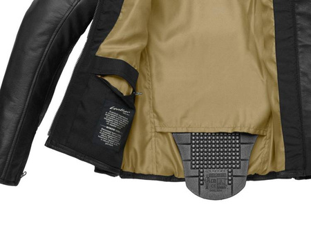 SPIDI KURTKA SKÓRZANA DAMSKA ROCK LADY