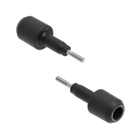 Evotech Performance crash pady - Suzuki GSX-8S (2023+)