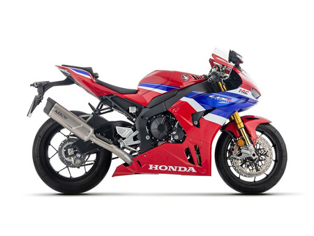 ARROW Tłumik Końcowy Indy Race Evo Titanium Honda CBR 1000 RR-R 2024-2026
