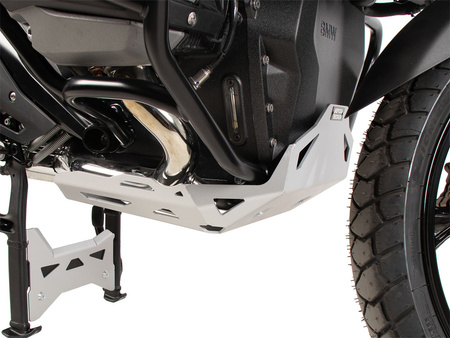 Engine protection plate aluminium for BMW R 1300 GS (2023-)