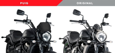 OWIEWKA PUIG RETROPLATE UNIWERSALNA DO LAG (ALUMINIOWA)