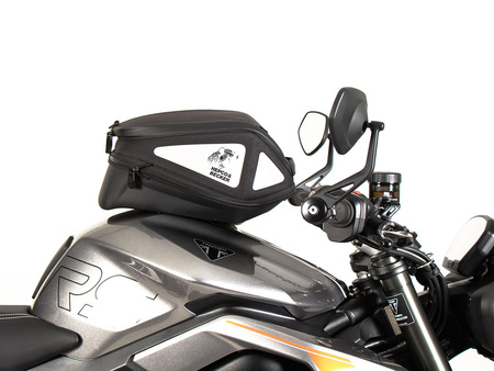 Tankring BASIC incl. fastener for tankbag for Triumph Street Triple 765 S/R/RS/Moto2 (2017-)