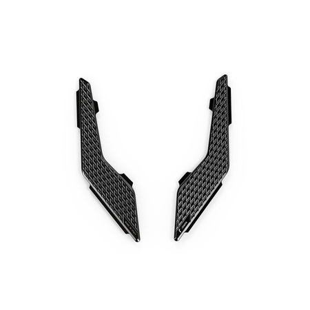 Przednie podnóżki kierowcy