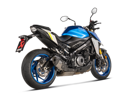 Akrapovic Tłumik końcowy Suzuki GSX-S1000 / 1000GT / 950 2021-2024