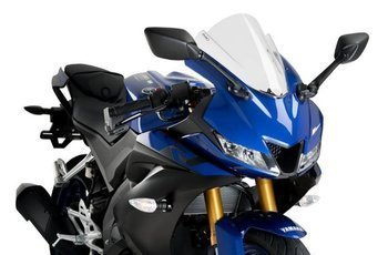 Szyba sportowa PUIG do Yamaha R125 2019-2022