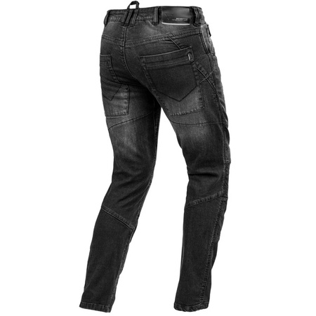 GHOST JEANS BLK Shima