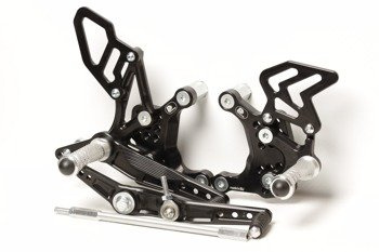 Sety podnóżków PP Tuning Honda CBR 500R 2013-2017