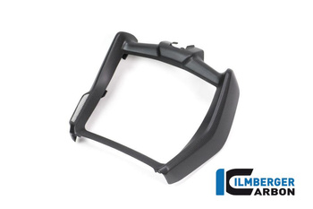 Zestaw osłon chłodnicy 3-częściowy - matowy DUCATI XDiavel / XDiavel S (2016-17) ILMBERGER WKK.125.XD16M.K