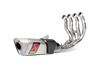 Akrapovic Układ wydechowy Evolution Line Titanium Yamaha YZF-R1 2015-2019 / R1M