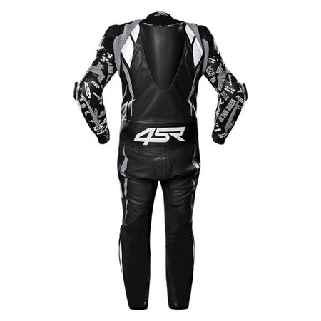 KOMBINEZON SKÓRZANY JEDNOCZĘŚCIOWY 4SR RACING POWER AR