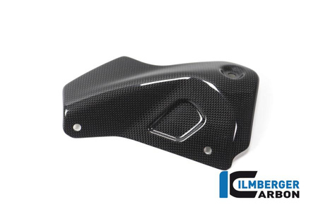 Ochraniacz wydechu - połysk do Ducati Monster 1200 R (od 2016) ILMBERGER AHS.004.MR12G.K