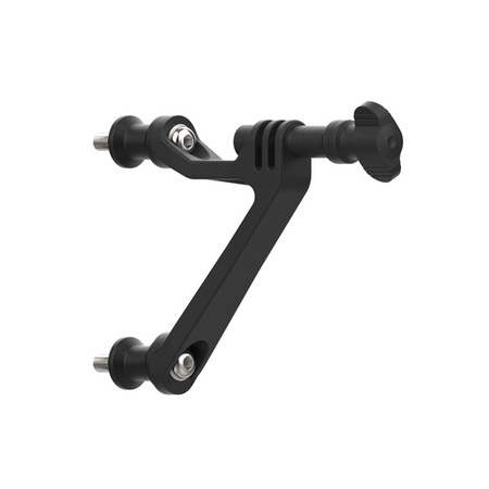 EP Action / Safety Camera Front Mudguard Mount - MV Agusta Dragster RC SCS (2022+) (PRN016182-016209-02) - EVOTECH PERFORMANCE