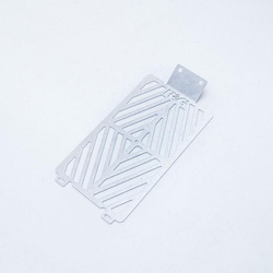 OSŁONA CHŁODNICY OLEJU RG RACING INDIAN FTR1200(S) 19- STAL NIERDZEWNA