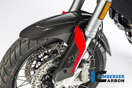 Błotnik przedni gloss do motocykla DUCATI Multistrada Enduro od 2016 - ILMBERGER KVO.003.ME16G.K