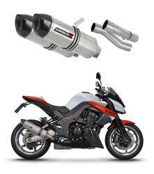Dominator tłumik HP1 Kawasaki Z 1000 2014 - 2016
