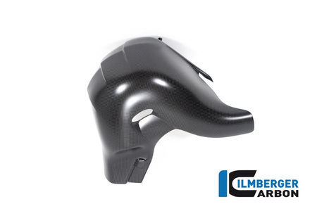 Osłona wydechu matowa do motocykla DUCATI Panigale V4 / V4 S / V4 R (od 2022) Euro V ILMBERGER AHS.106.V422M.K