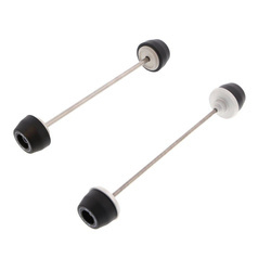 Evotech Performance crash pady osi zestaw - Yamaha FZ-07 (2018-2020)