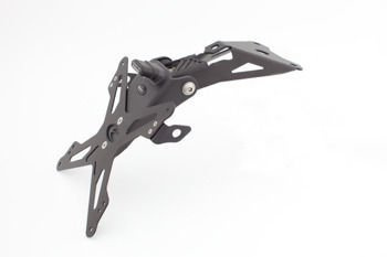 Mocowanie tablicy rejestracyjnej Evotech RC  Aprilia RSV4/RR/RF /Tuono V4/RS4 125/Caponord