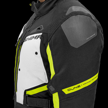 DUNE MEN JKT FLUO Shima