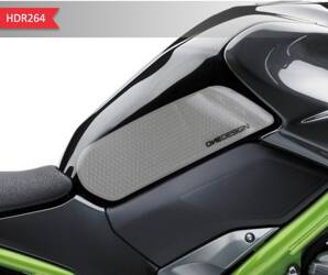 ONEDESIGN tank grip HDR Kawasaki Z900 2017 – 2018 przezroczysty