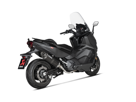 Akrapovic Układ wydechowy Racing Line Sym Maxsym 500