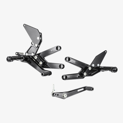 Bonamici sety Triumph Street Triple 675 13-16