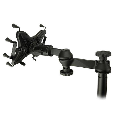 Uchwyt na tablet RAM® X-Grip® 12"-13" z uniwersalną podstawą No-Drill™