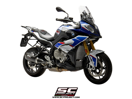 SC-Project tłumik końcowy SC1-R carbon (low) BMW S 1000XR (2017-2019)