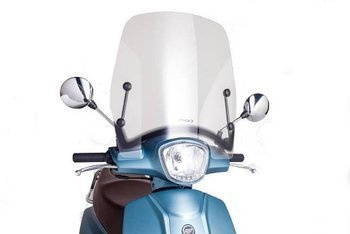 OWIEWKA PUIG DO KEEWAY ZAHARA 50 / 125 (T.S.)