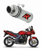 Dominator tłumik GP1 Kawasaki ZR7 / ZR7S 1999 - 2004