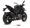 Mivv tłumik końcowy SUONO BLACK STAINLESS STEEL KAWASAKI Z 1000 / Z 1000 R EDITION 2014-2020