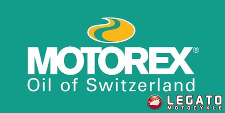 MOTOREX POWER SYNT 4T  10W/60 JASO MA 2 4L