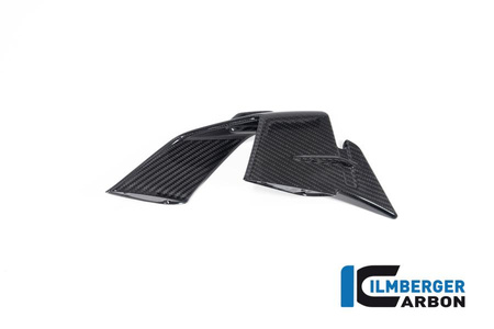 Winglet lewy owiewki bocznej do motocykla BMW S 1000 RR Racing (2023-2024) - ILMBERGER CG.VFL.001.S123S