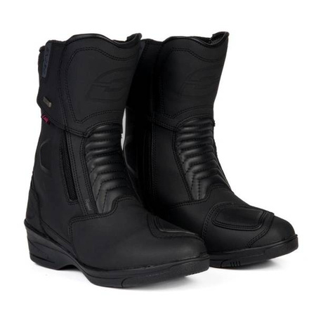 BUTY OZONE RAPID LADY HIGH HEEL MATT BLACK